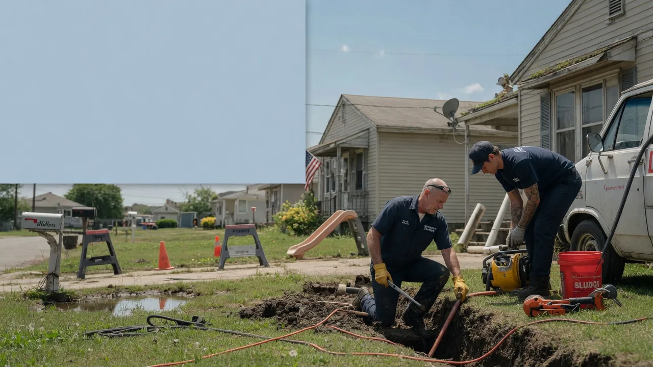 Emergency Plumber in Wapiti, WY near me